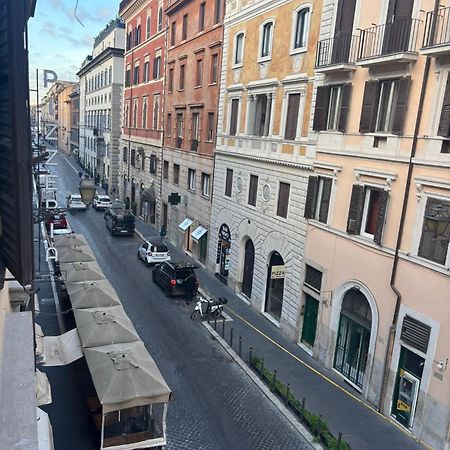 Hotel Ripetta 226 Rzym Zewnętrze zdjęcie